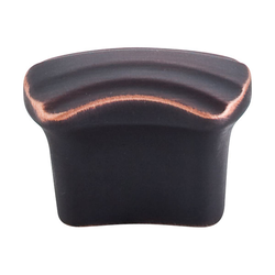 1-1/2 Inch Length Victoria Falls Cabinet Knob, Umbrio