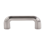Brushed Satin Nickel