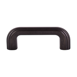 3 Inch Center to Center Victoria Falls Cabinet Pull, Sable