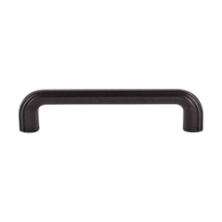 5 Inch Center to Center Victoria Falls Cabinet Pull, Sable