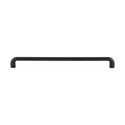 12 Inch Center to Center Victoria Falls Cabinet Pull, Sable