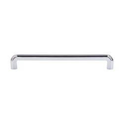 12 Inch Center to Center Victoria Falls Appliance Pull, Polished Chrome