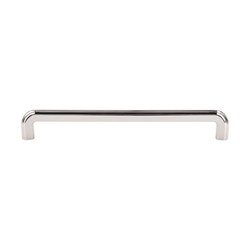 12 Inch Center to Center Victoria Falls Appliance Pull, Polished Nickel
