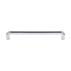 18 Inch Center to Center Victoria Falls Appliance Pull, Polished Chrome