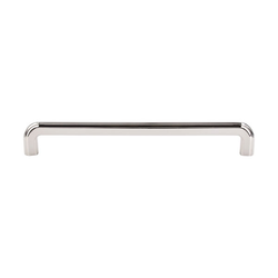 18 Inch Center to Center Victoria Falls Appliance Pull, Polished Nickel