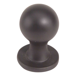 Successi 3/4 Inch Diameter Oil Rubbed Bronze Cabinet Knob