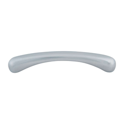 Successi 3-3/4 Inch Center to Center Brushed Nickel Cabinet Pull