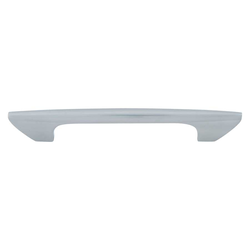 Successi 3-3/4 Inch Center to Center Brushed Nickel Cabinet Pull