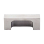 Brushed Stainless Steel