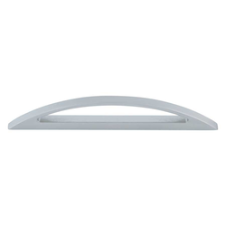 Successi 3-3/4 Inch Center to Center Brushed Nickel Cabinet Pull