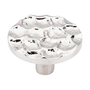 Polished Nickel