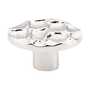 Polished Nickel