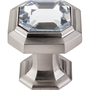 Brushed Satin Nickel
