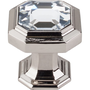 Polished Nickel