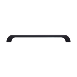 12 Inch Center to Center Appliance Neo Appliance Pull, Flat Black