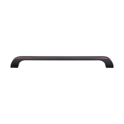 12 Inch Center to Center Appliance Neo Appliance Pull, Tuscan Bronze