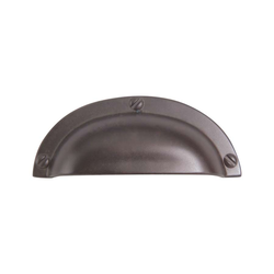 Successi 2-1/2 Inch Center to Center Oil Rubbed Bronze Cabinet Cup Pull