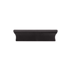 3 Inch Center to Center Mercer Glacier Cabinet Pull, Sable