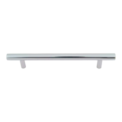 Successi 6-5/16 Inch Center to Center Polished Chrome Cabinet Pull