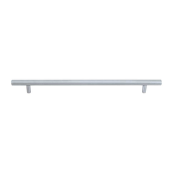 Successi 9-1/16 Inch Center to Center Brushed Nickel Cabinet Pull