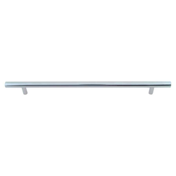 Successi 9-1/16 Inch Center to Center Polished Chrome Cabinet Pull