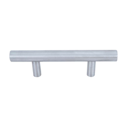 Successi 3 Inch Center to Center Brushed Nickel Cabinet Pull
