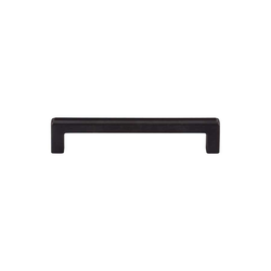 5-1/16 Inch Center to Center Transcend Podium Cabinet Pull, Sable