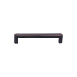 5-1/16 Inch Center to Center Transcend Podium Cabinet Pull, Umbrio