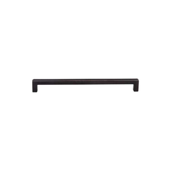 9 Inch Center to Center Transcend Podium Cabinet Pull, Sable