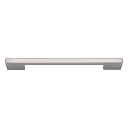 Successi 7-9/16 Inch Center to Center Brushed Nickel Cabinet Pull