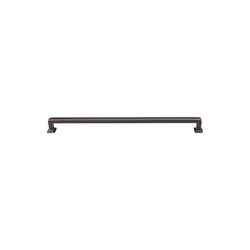 12 Inch Center to Center Transcend Ascendra Cabinet Pull, Umbrio