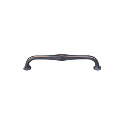 6-5/16 Inch Center to Center Transcend Spectrum Cabinet Pull, Umbrio