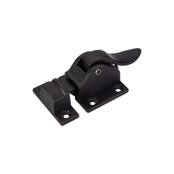 1-15/16 Inch Length Transcend Cabinet Latch, Sable