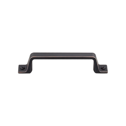 3-3/4 Inch Center to Center Barrington Channing Cabinet Pull, Umbrio