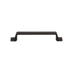 5-1/16 Inch Center to Center Barrington Channing Cabinet Pull, Sable