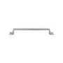 Brushed Satin Nickel