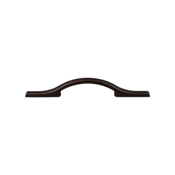 3-3/4 Inch Center to Center Barrington Somerdale Cabinet Pull, Oil Rubbed Bronze