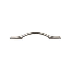 5-1/16 Inch Center to Center Barrington Somerdale Cabinet Pull, Brushed Satin Nickel