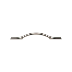 5-1/16 Inch Center to Center Barrington Somerdale Cabinet Pull, Polished Nickel