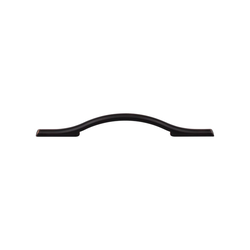 5-1/16 Inch Center to Center Barrington Somerdale Cabinet Pull, Tuscan Bronze