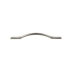 6-5/16 Inch Center to Center Barrington Somerdale Cabinet Pull, Brushed Satin Nickel