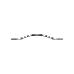 6-5/16 Inch Center to Center Barrington Somerdale Cabinet Pull, Polished Chrome