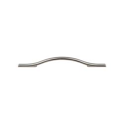 6-5/16 Inch Center to Center Barrington Somerdale Cabinet Pull, Polished Nickel