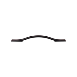 6-5/16 Inch Center to Center Barrington Somerdale Cabinet Pull, Tuscan Bronze