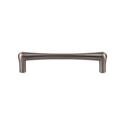 5-1/16 Inch Center to Center Barrington Brookline Cabinet Pull, Brushed Satin Nickel