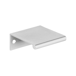 Successi 1-1/4 Inch Center to Center Brushed Nickel Cabinet Pull