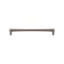 9 Inch Center to Center Barrington Brookline Cabinet Pull, Brushed Satin Nickel
