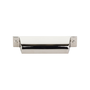 Polished Nickel