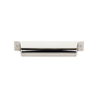 Polished Nickel
