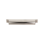 Brushed Satin Nickel